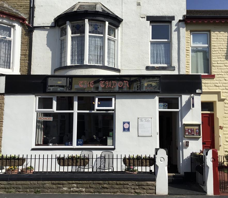 The Tudor Blackpool Exterior foto